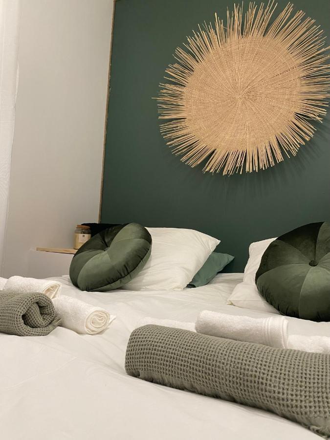 Logement De Charme Toulouse Eksteriør bilde