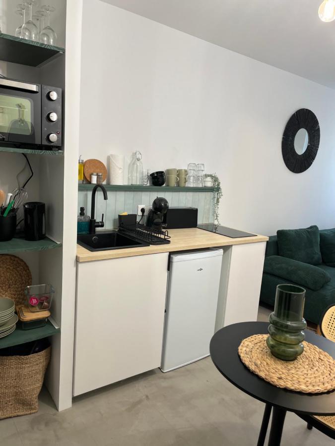 Logement De Charme Toulouse Eksteriør bilde